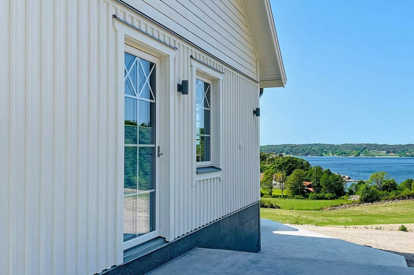 Maison de vacances pour 8 a UDDEVALLA-By Traum