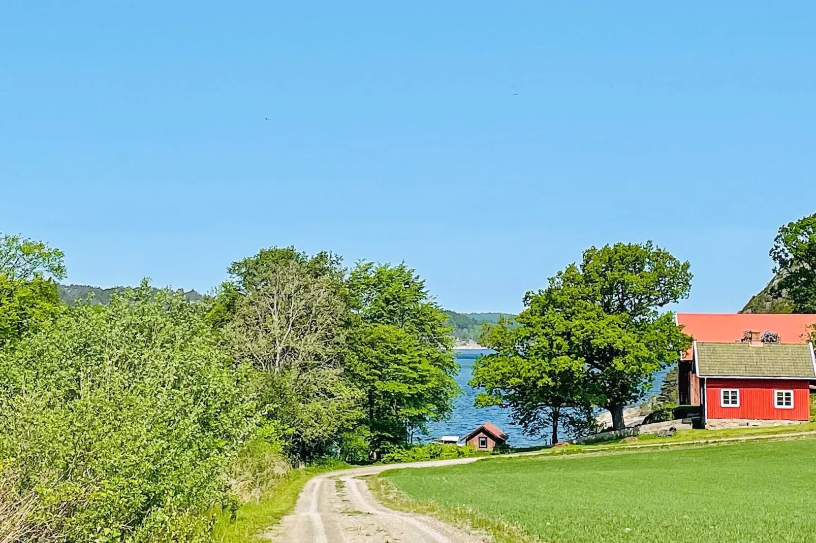 Maison de vacances pour 8 a UDDEVALLA-By Traum