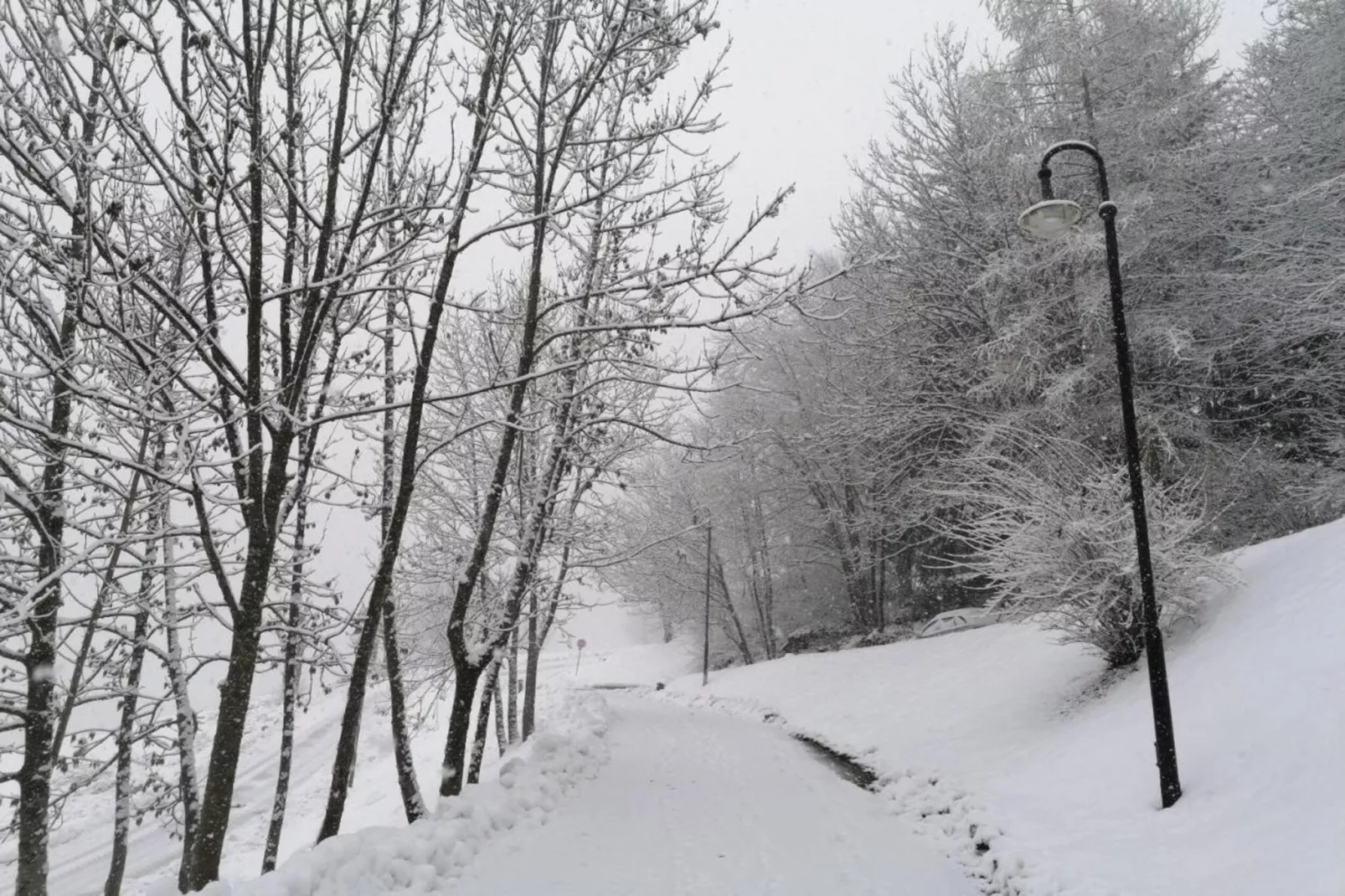Le Plejadi Bilo 2 sr-Area within 20km in winter