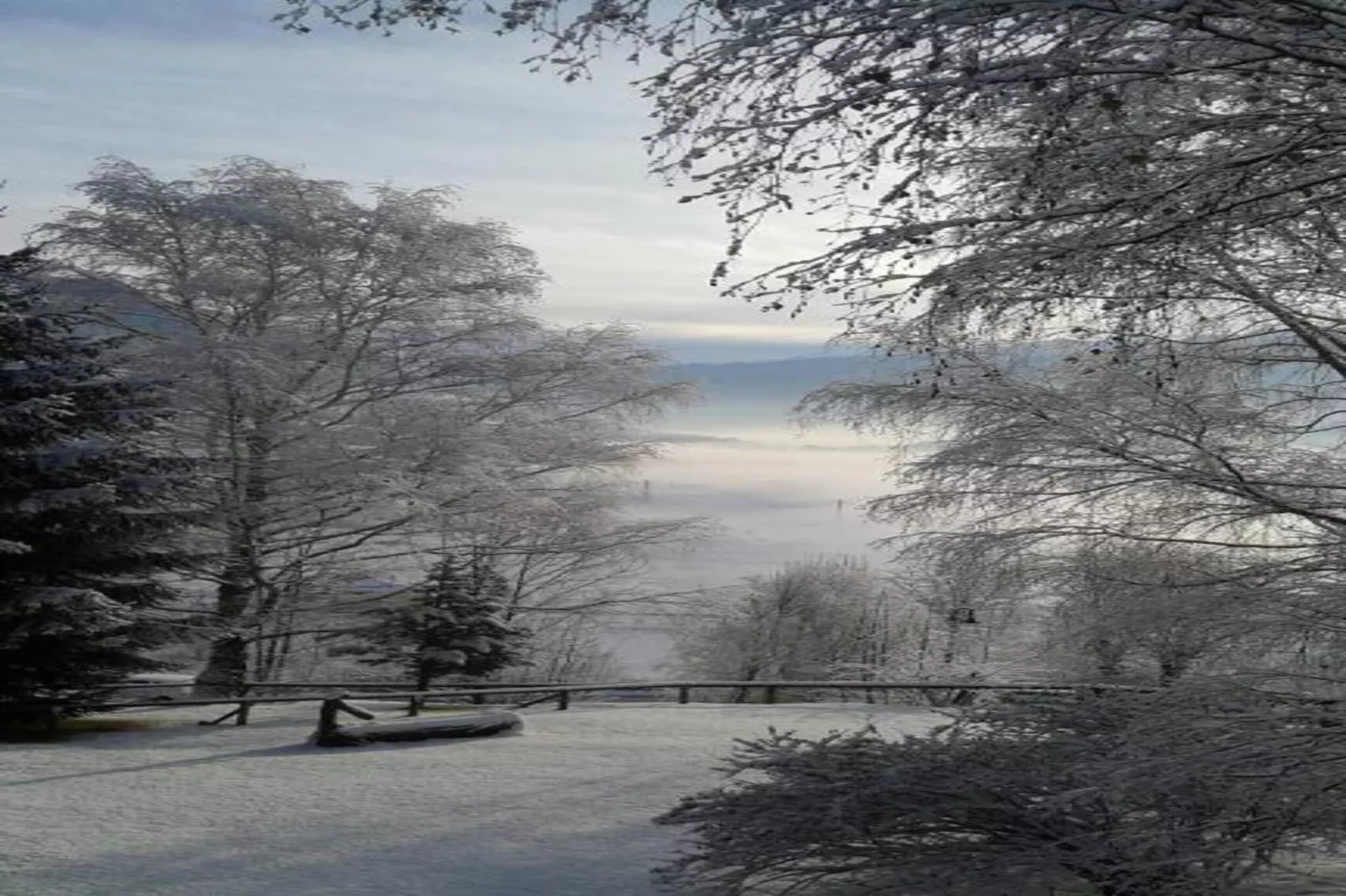 Le Plejadi Trilo-Gebiet Winter 20 km