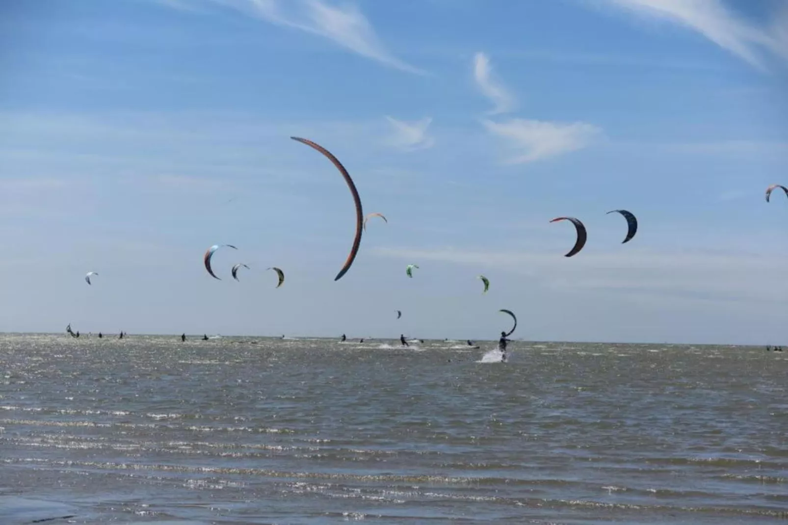 Strandloper 129-Areas within 20km in summer