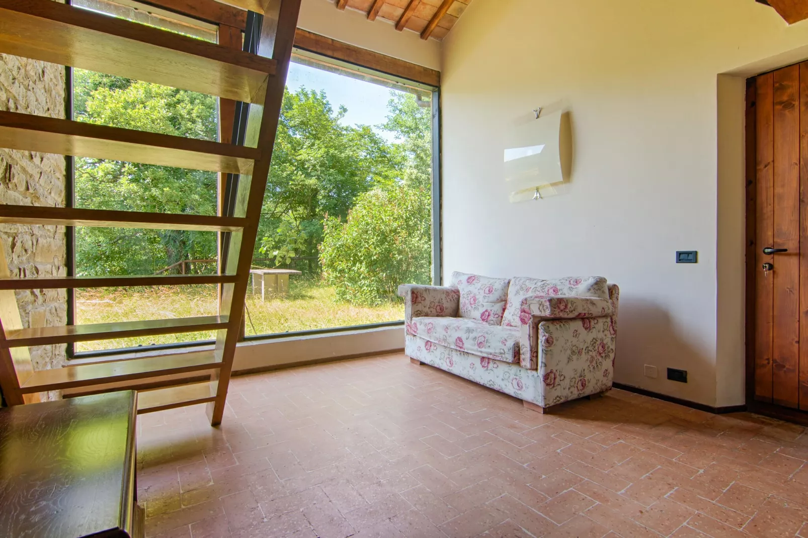 Villa Isabella-Living room