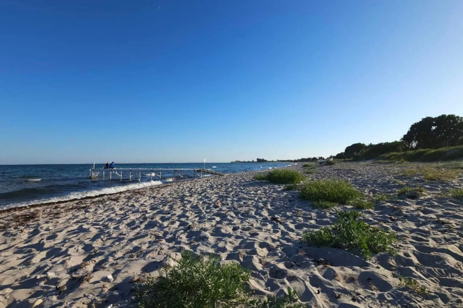 Maison de vacances pour 6 a Sydals-By Traum-Vue sur l'eau