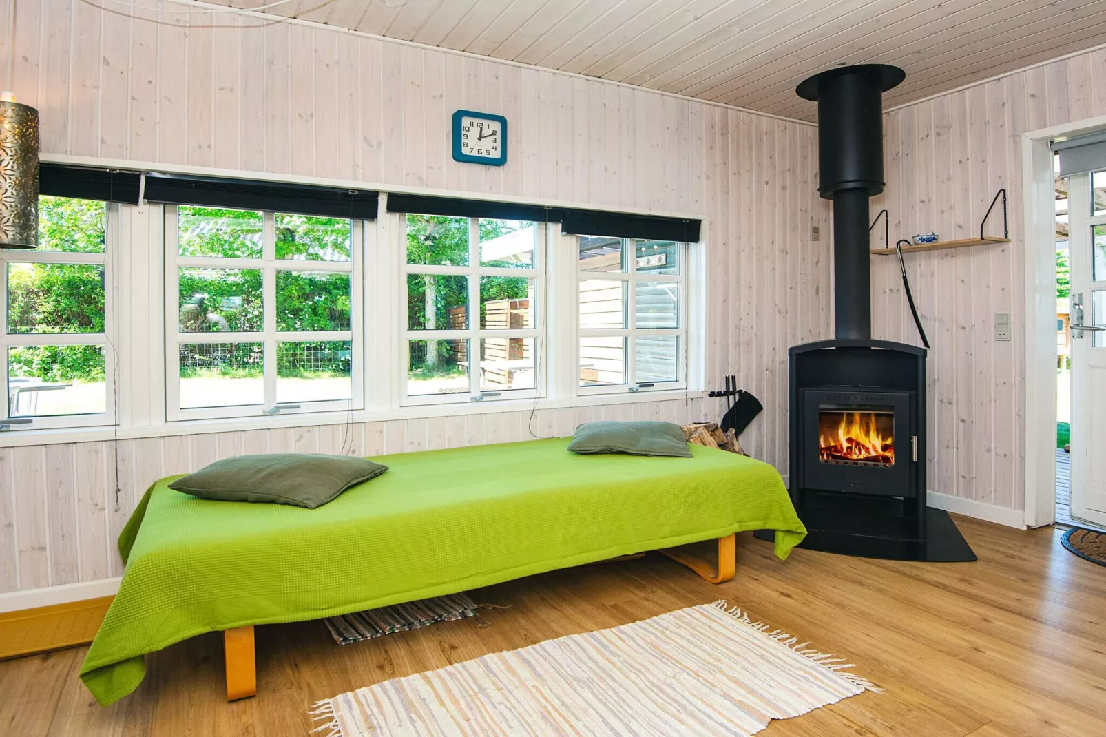 4 Sterne Ferienhaus in Grenaa-By Traum-Innenbereich