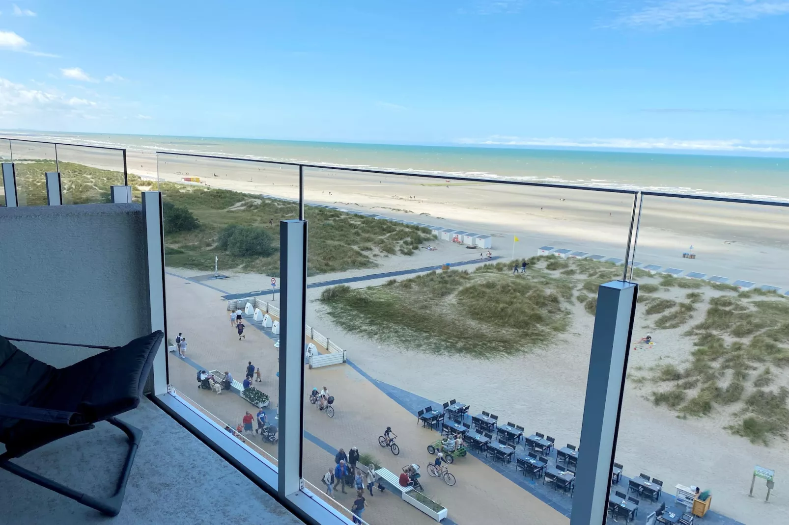 SEAGULL 602-Terrace balcony