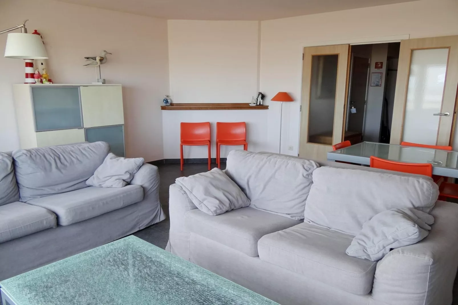 STELLA MARIS 101-Living room