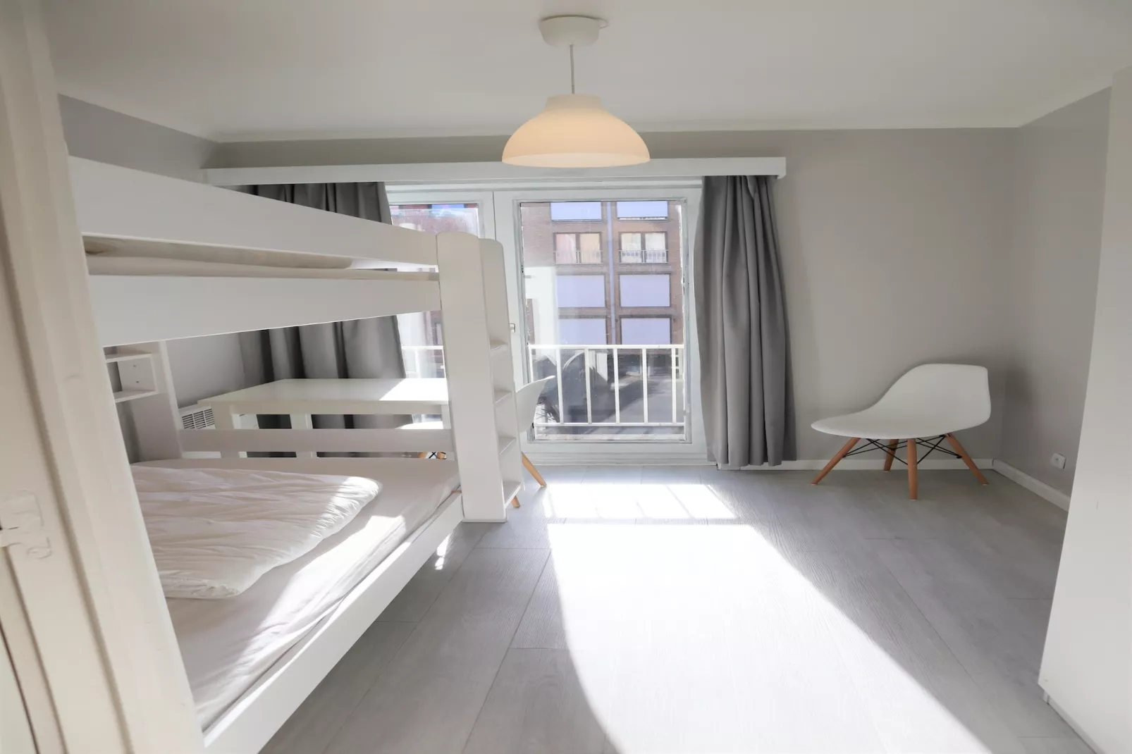 DE WARANDE VII-Schlafzimmer