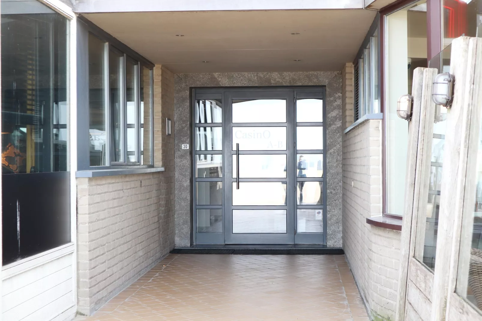 CASINO AB B0502-Hall / réception