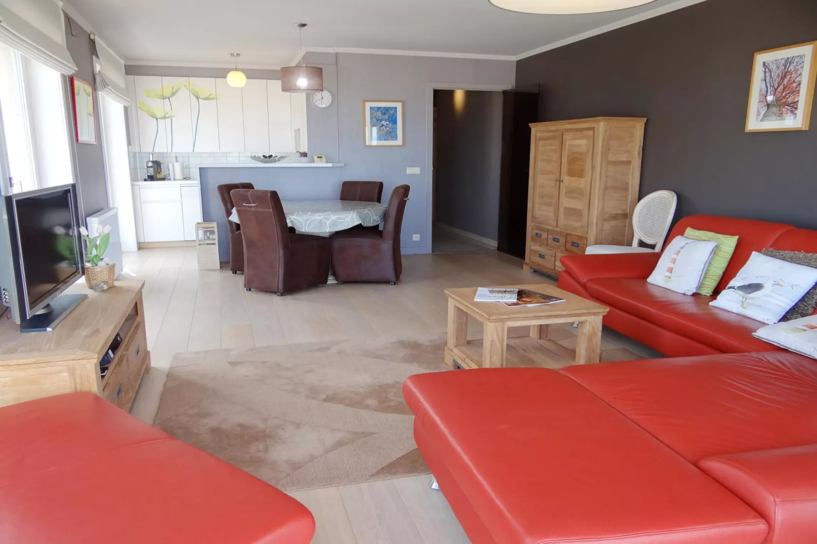 SEAWIND 603-Salon