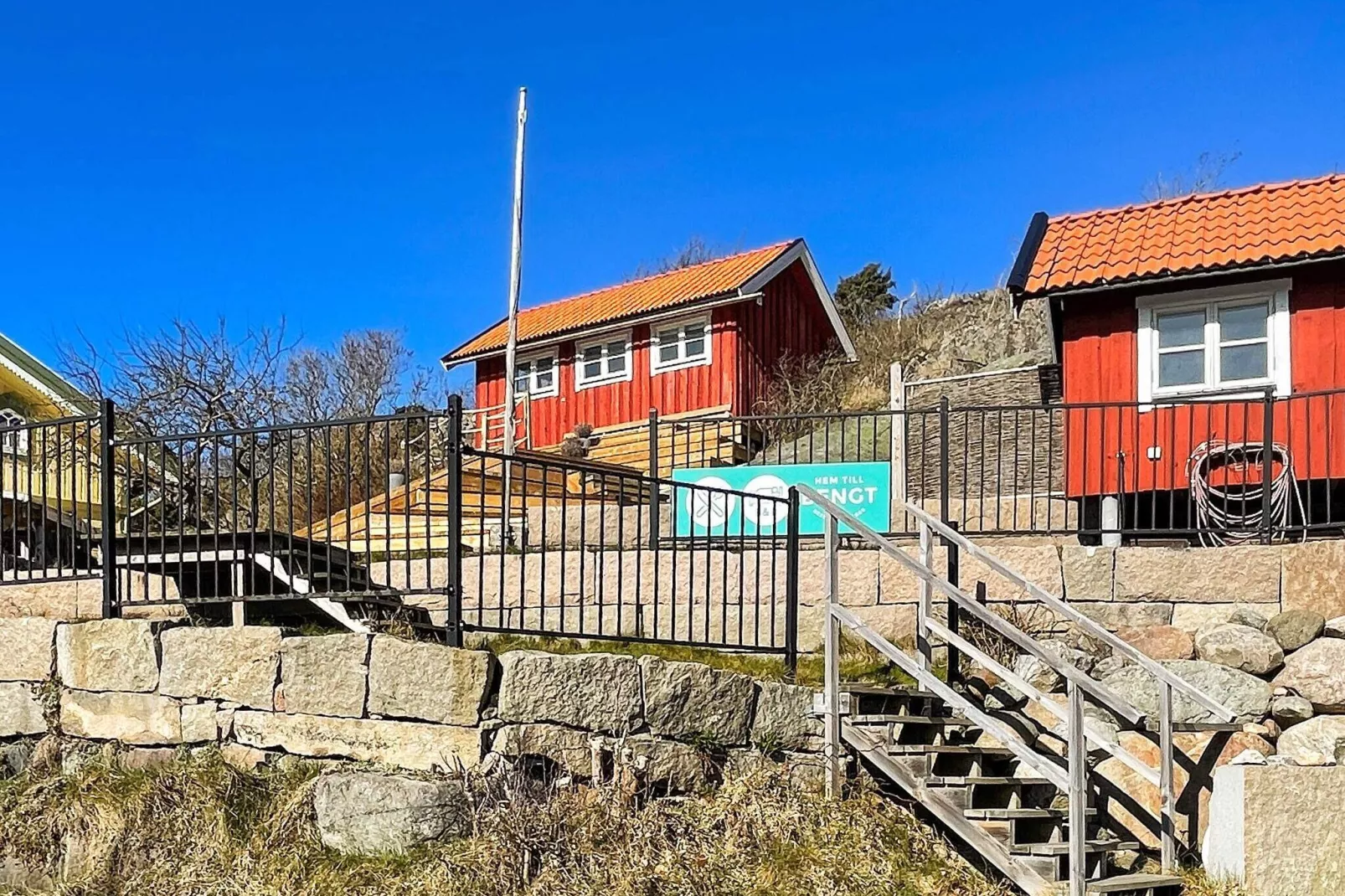 6 person holiday home in KUNGSHAMN-By Traum-Not tagged