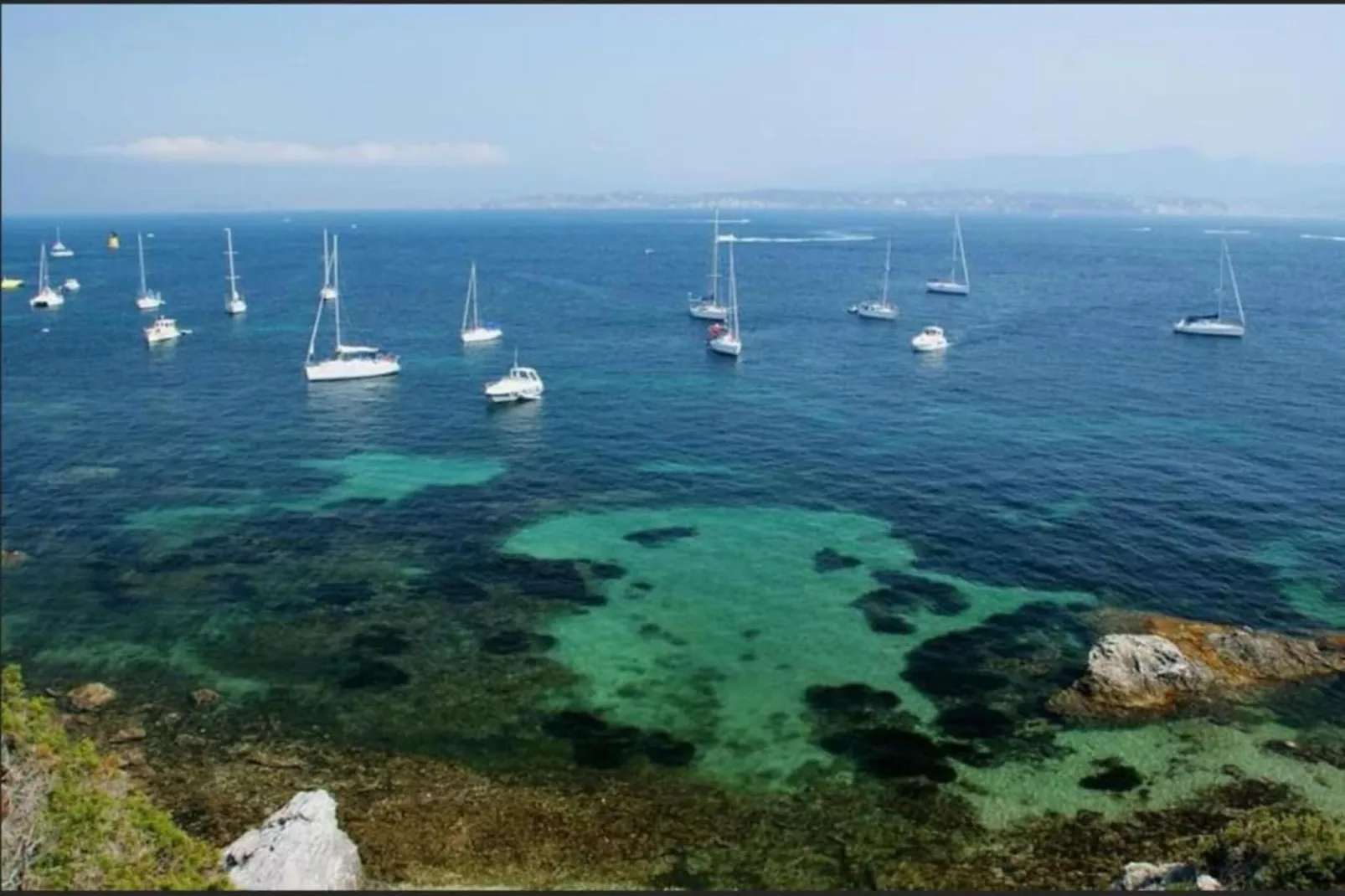 Les Terrasses des Embiez 2-Areas within 20km in summer