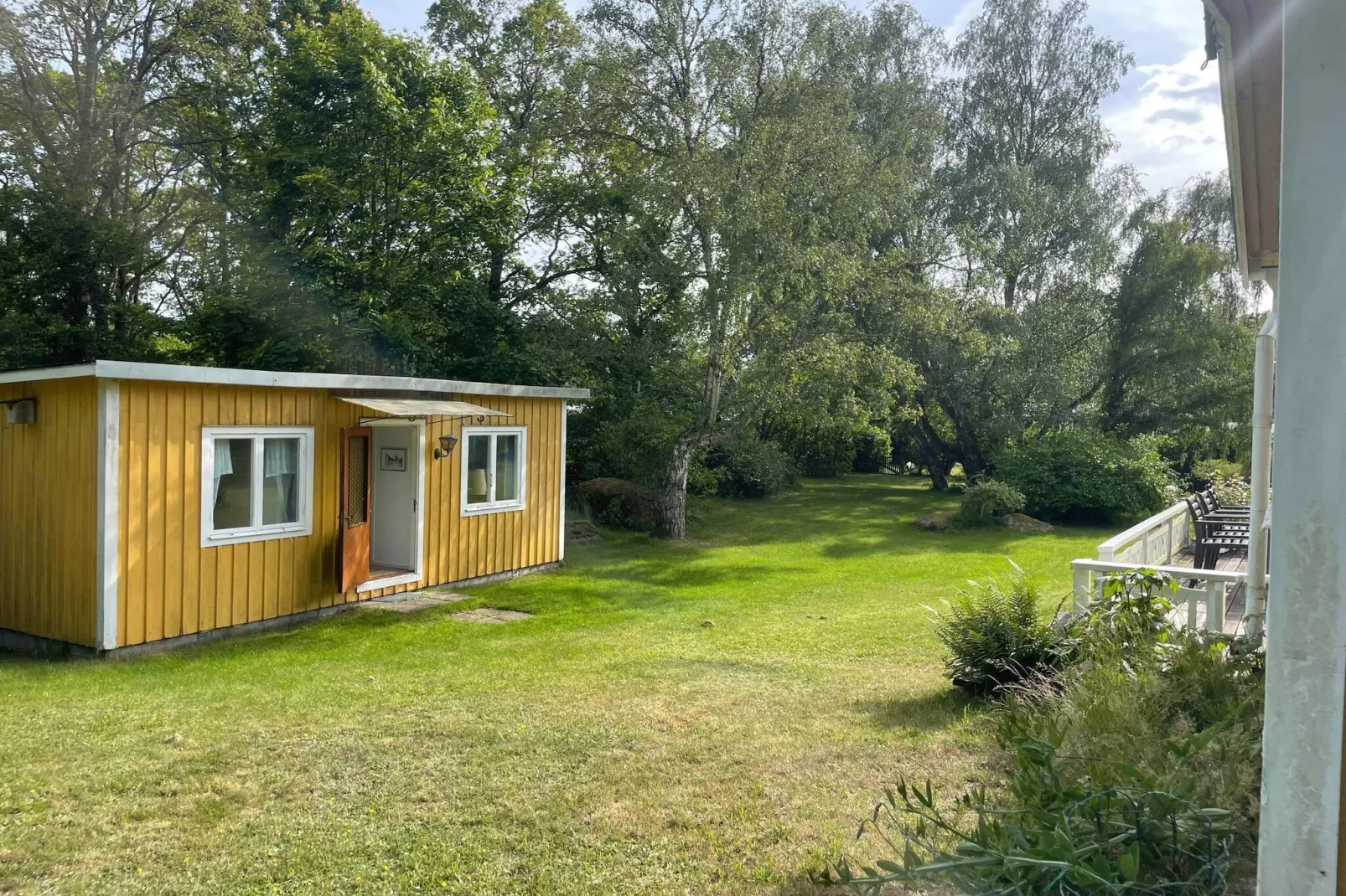 Maison de vacances pour 7 a RAMDALA-Extérieur