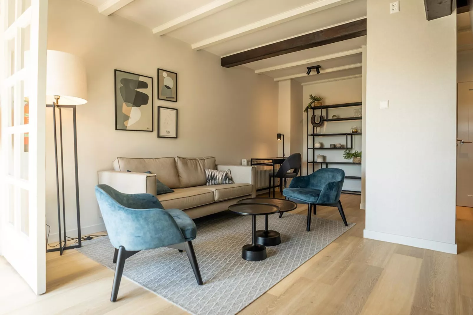 App Hoeve Holland S5-Living room