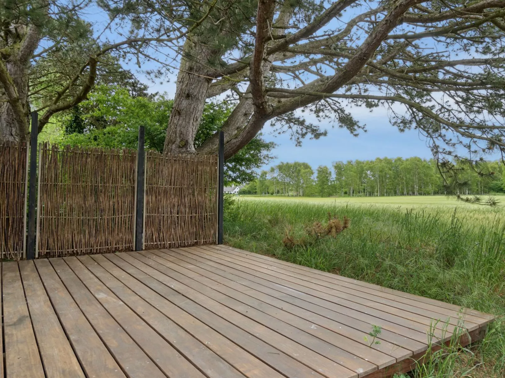 "Vojo" - 1.4km from the sea-Dehors