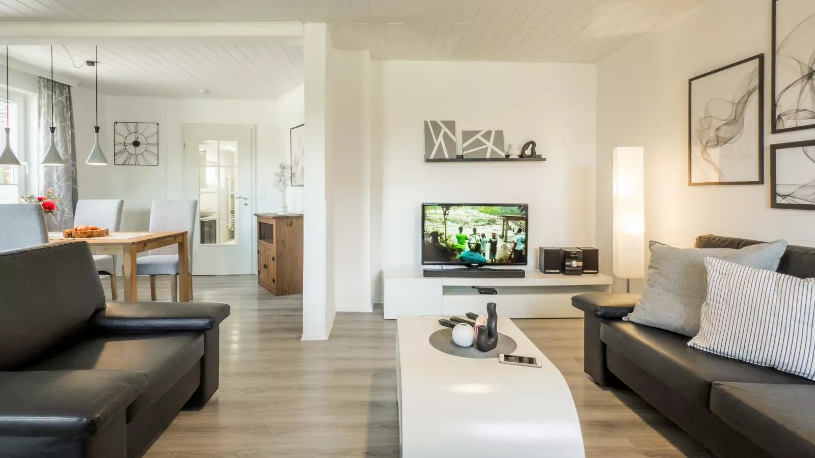 Strandwind-Living room