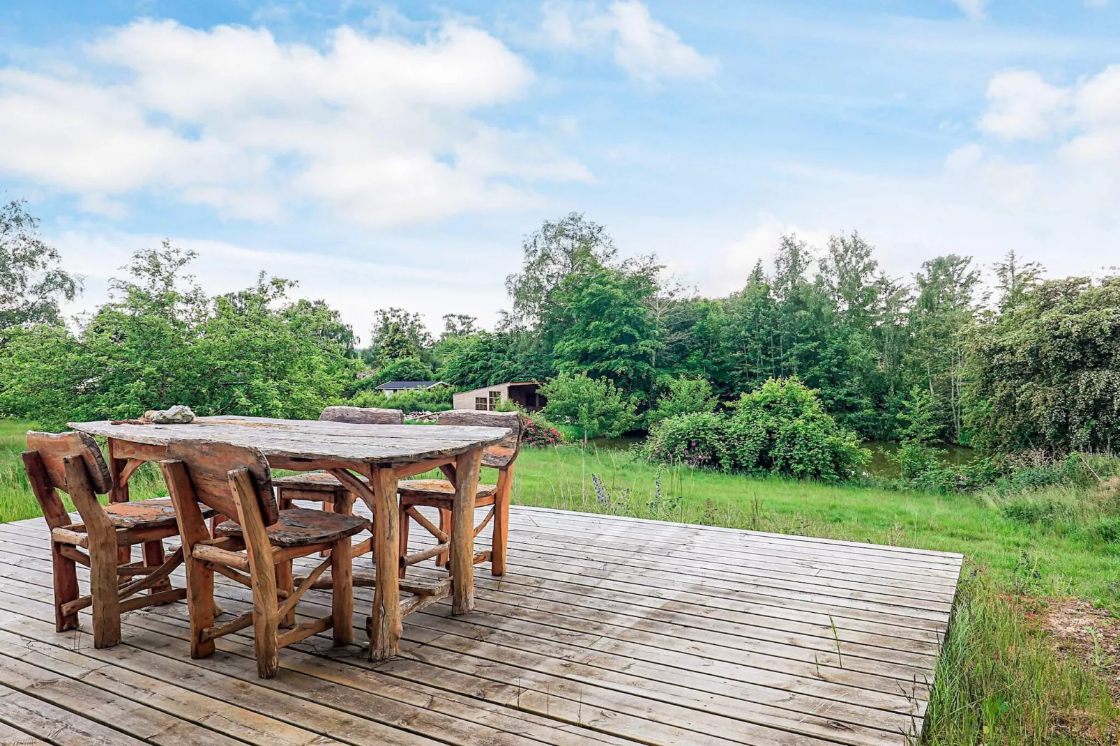 Unique Retreat in Vejby - By Traum Ferienwohnungen-View