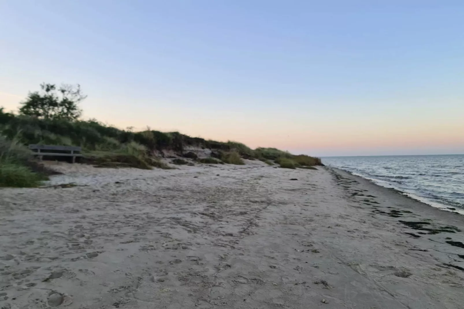 8 person holiday home in Rømø-Water view