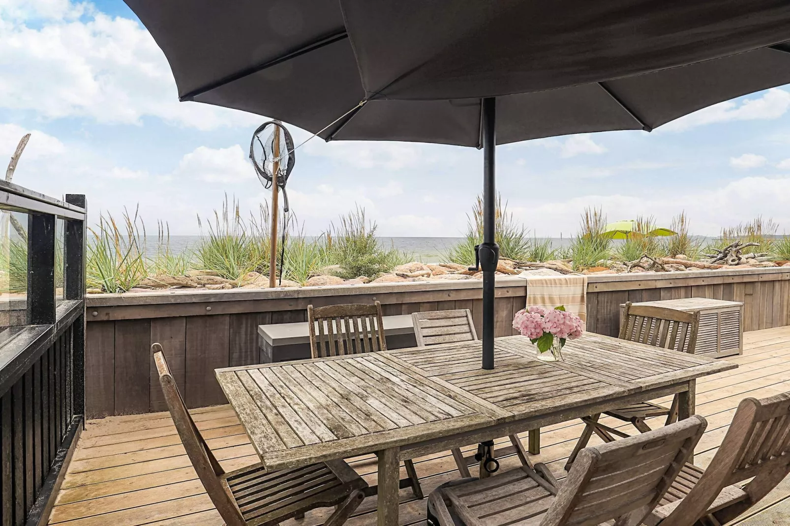 4 etoiles maison de vacances a Karrebæksminde-Vue sur l'eau
