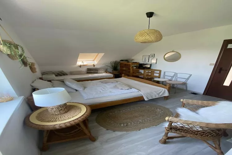 Dom Wypoczynkowy Pawełkowo-Chambre