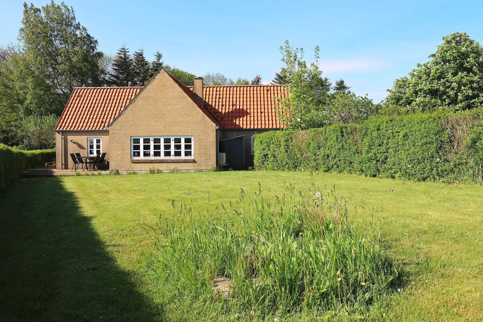 6 Personen Ferienhaus in Nykøbing M-By Traum