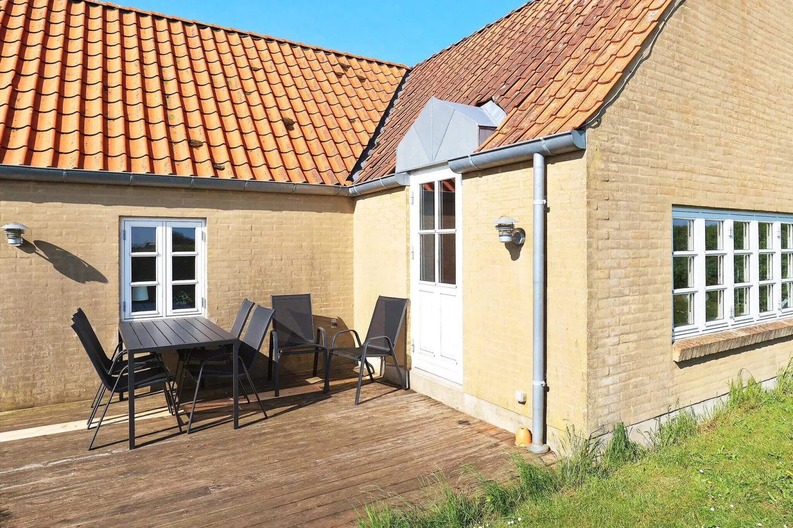 6 person holiday home in Nykøbing M-By Traum