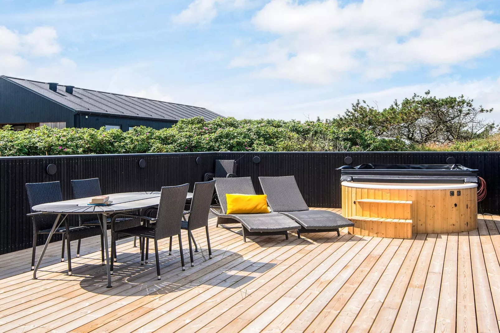 5 star holiday home in Løkken-By Traum