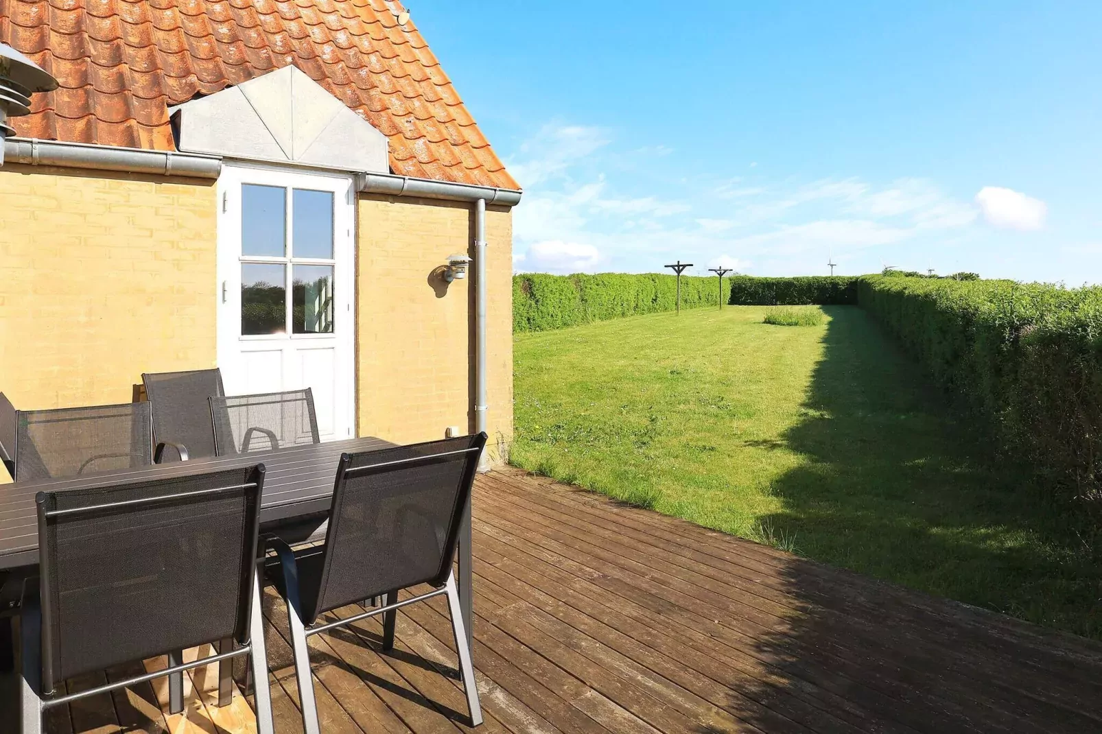 6 person holiday home in Nykøbing M-By Traum-Outdoor