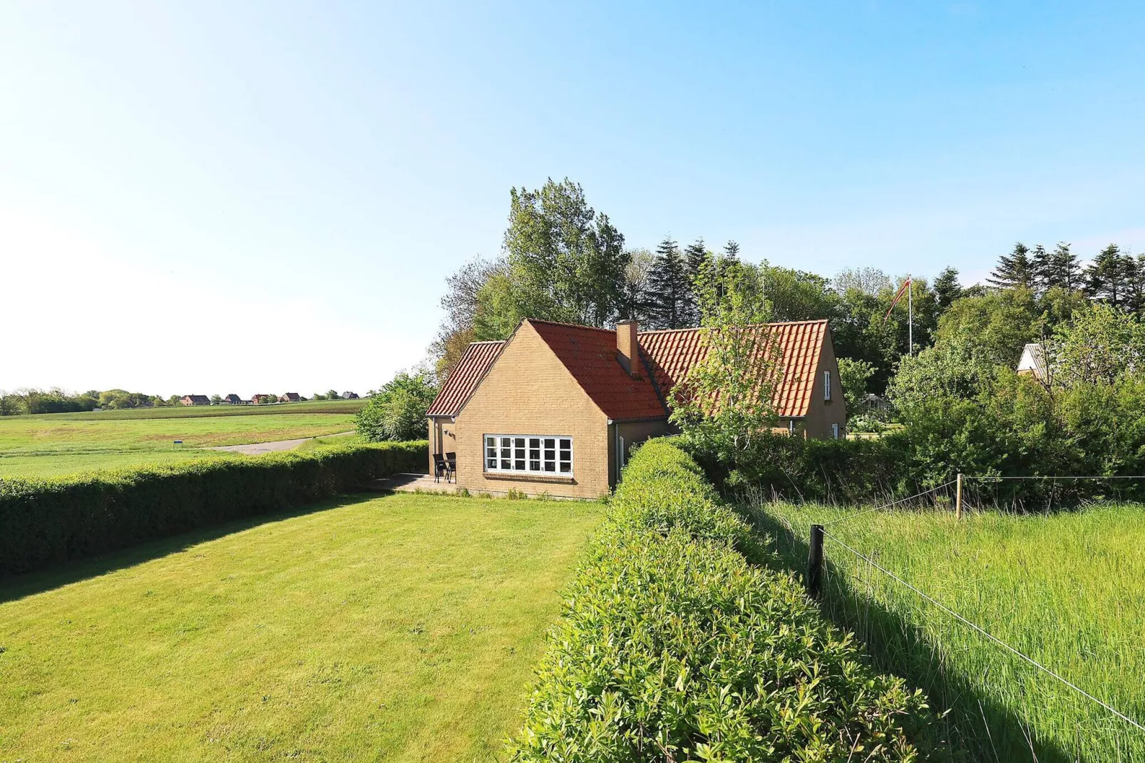 6 person holiday home in Nykøbing M-By Traum-Outdoor
