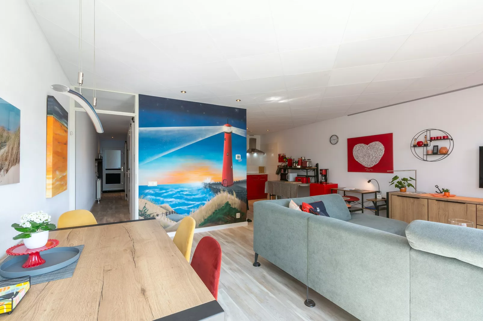 Strandslag 103-Esszimmer