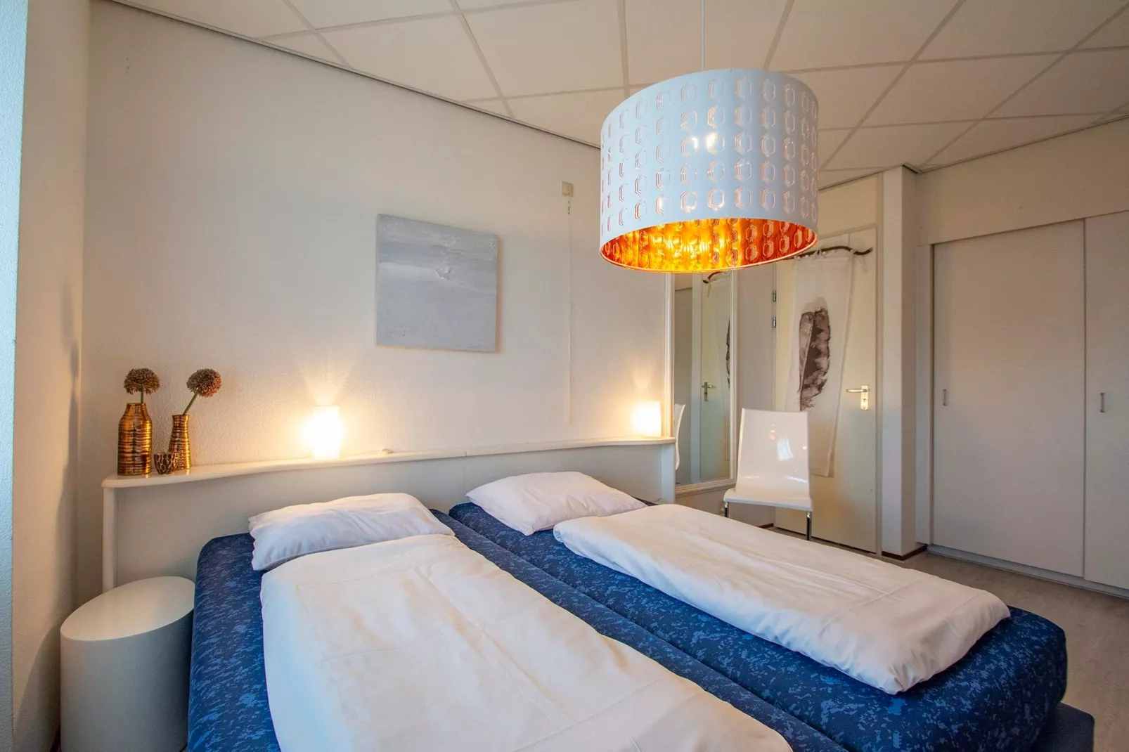 Strandslag 107-Bedroom