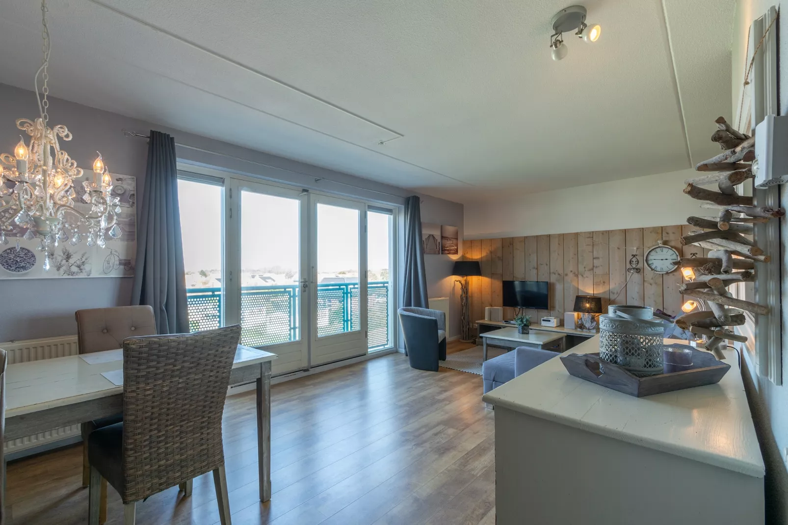 Strandslag 193-Living room