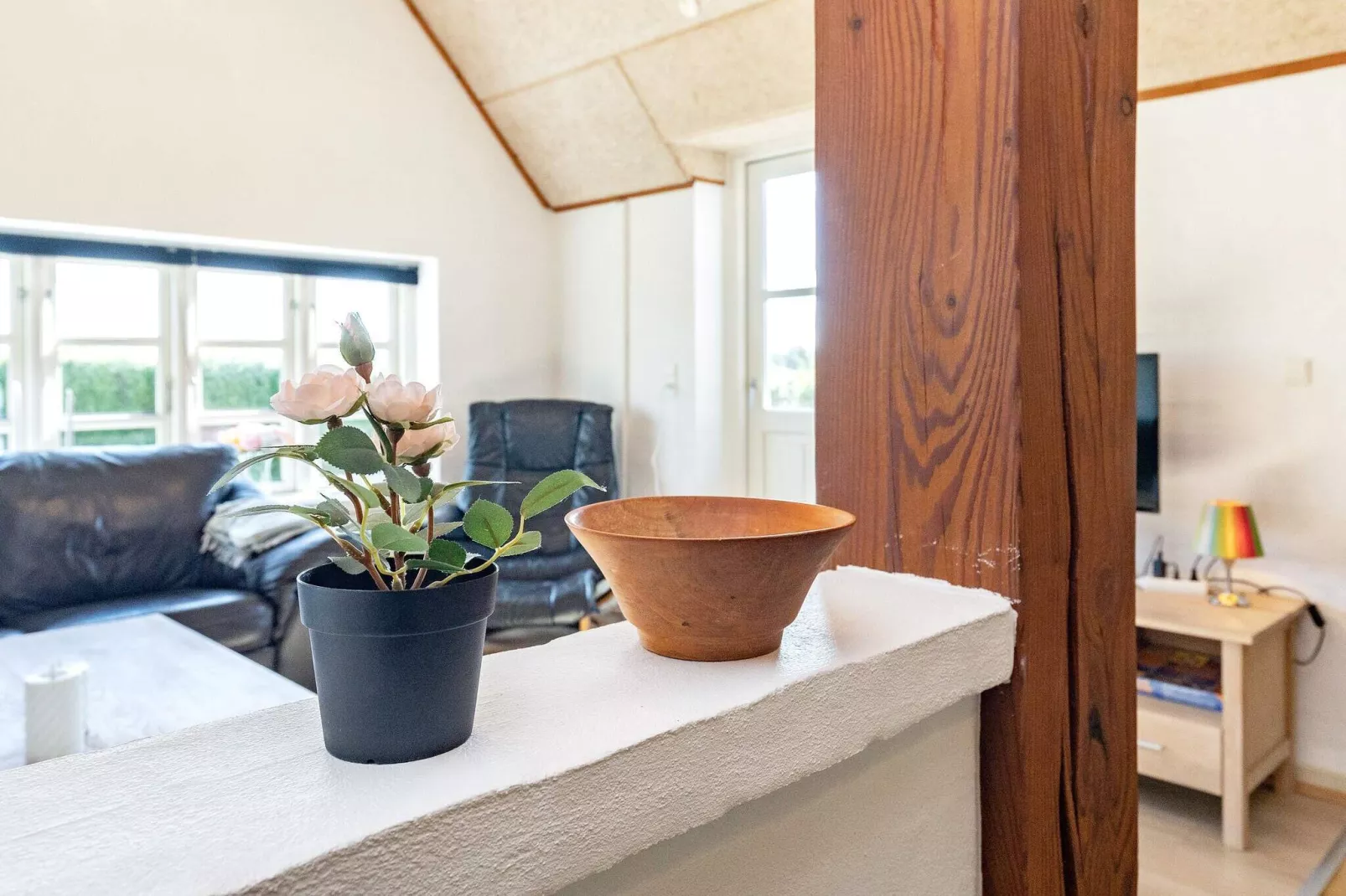 6 person holiday home in Nykøbing M-By Traum-Indoor
