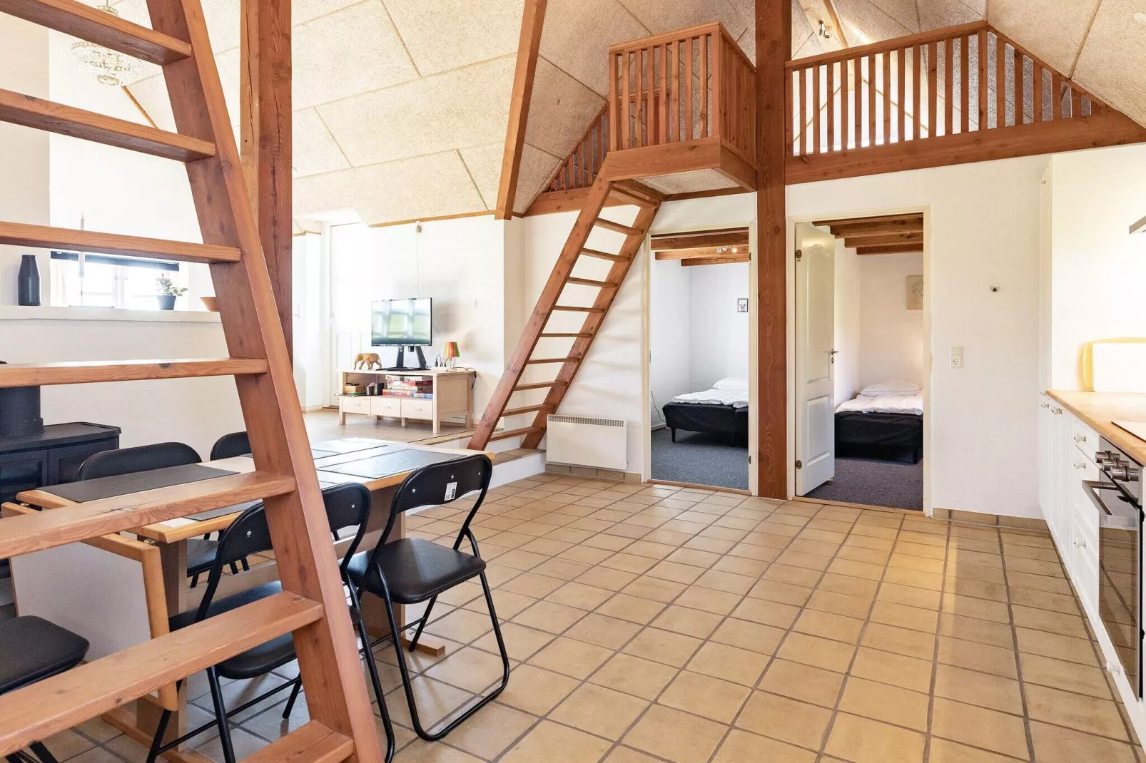 6 person holiday home in Nykøbing M-By Traum-Indoor
