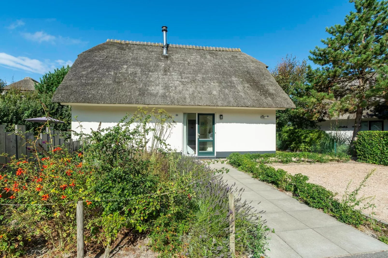 Duynopgangh 16-Exterior in summer