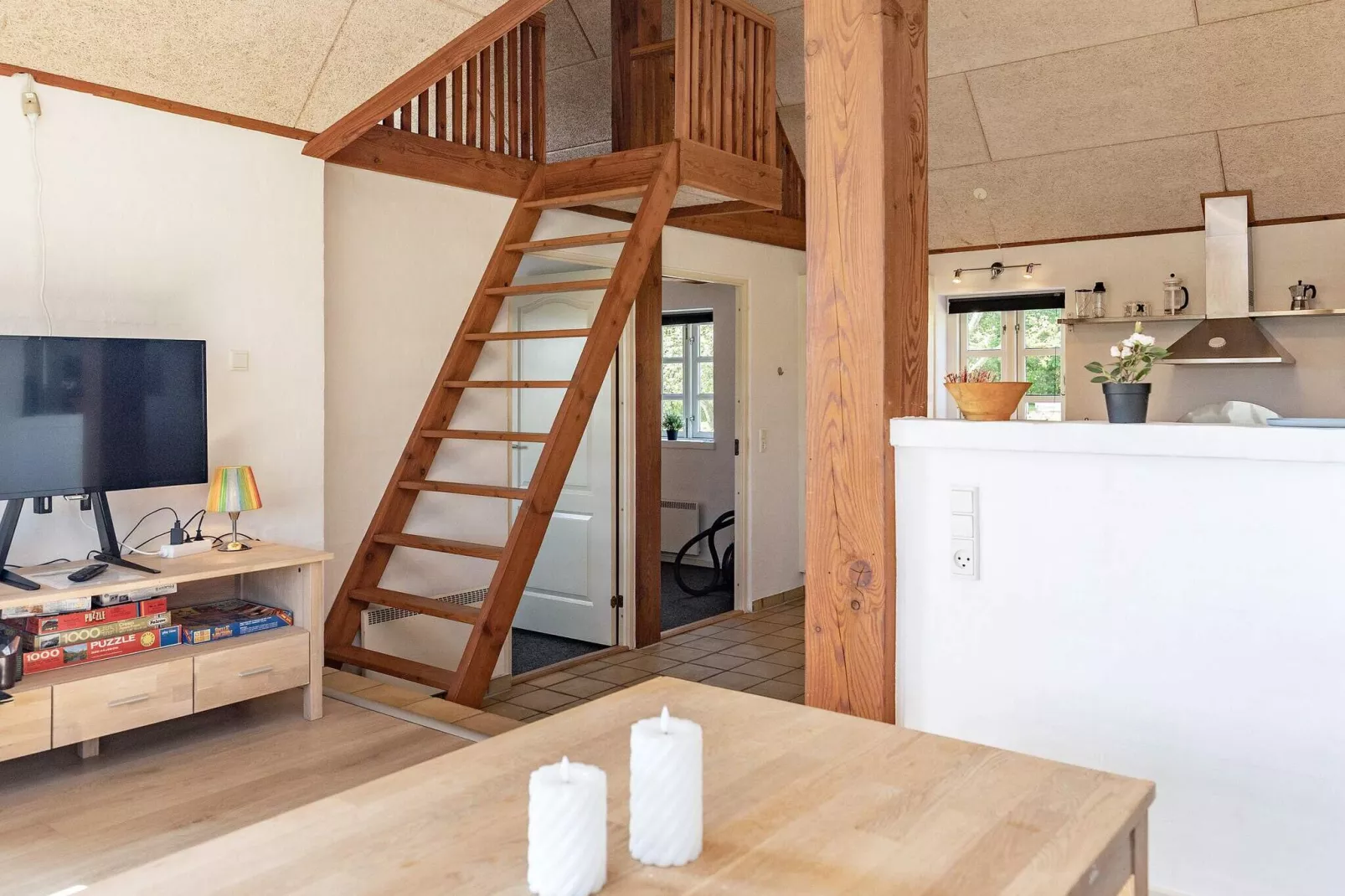 6 person holiday home in Nykøbing M-By Traum-Indoor