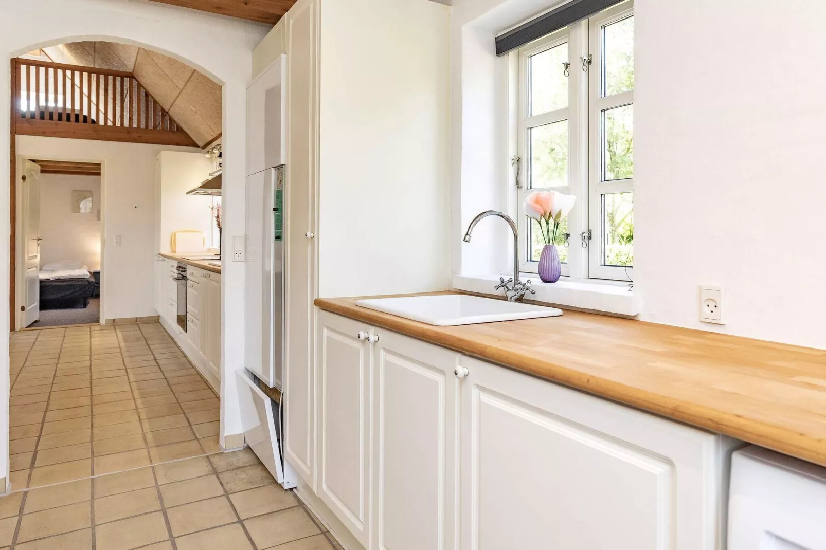 6 person holiday home in Nykøbing M-By Traum-Indoor