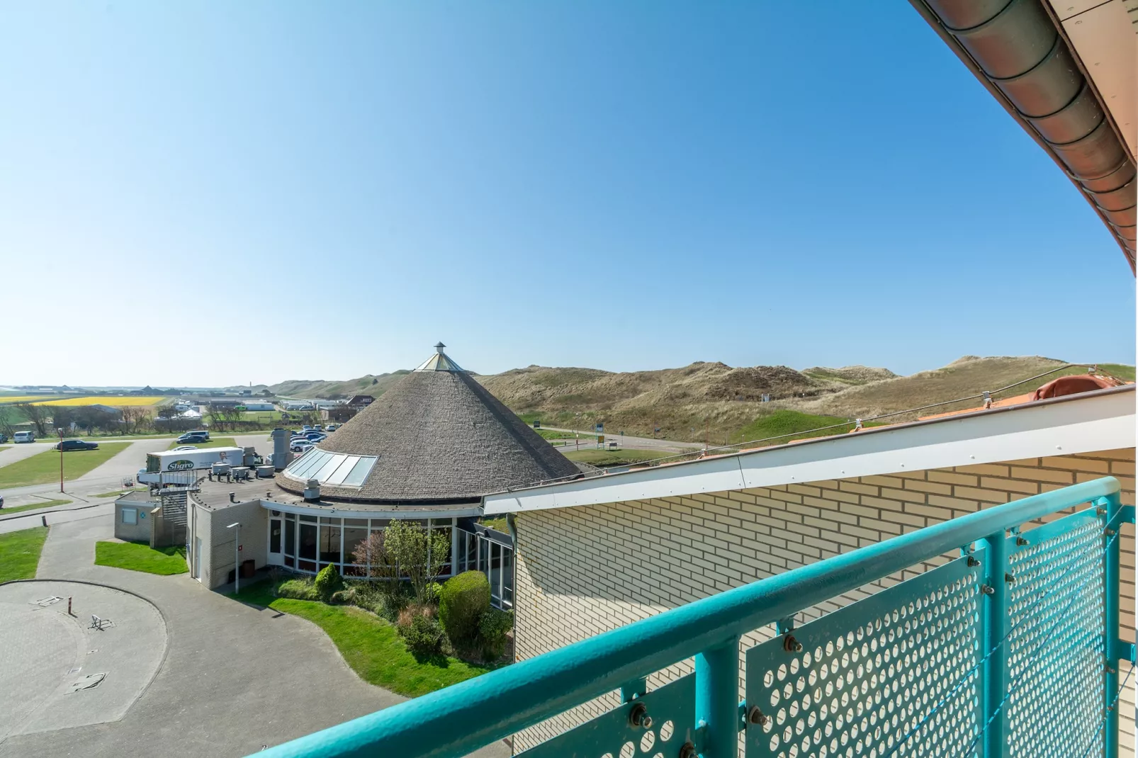 Strandslag 225-View summer