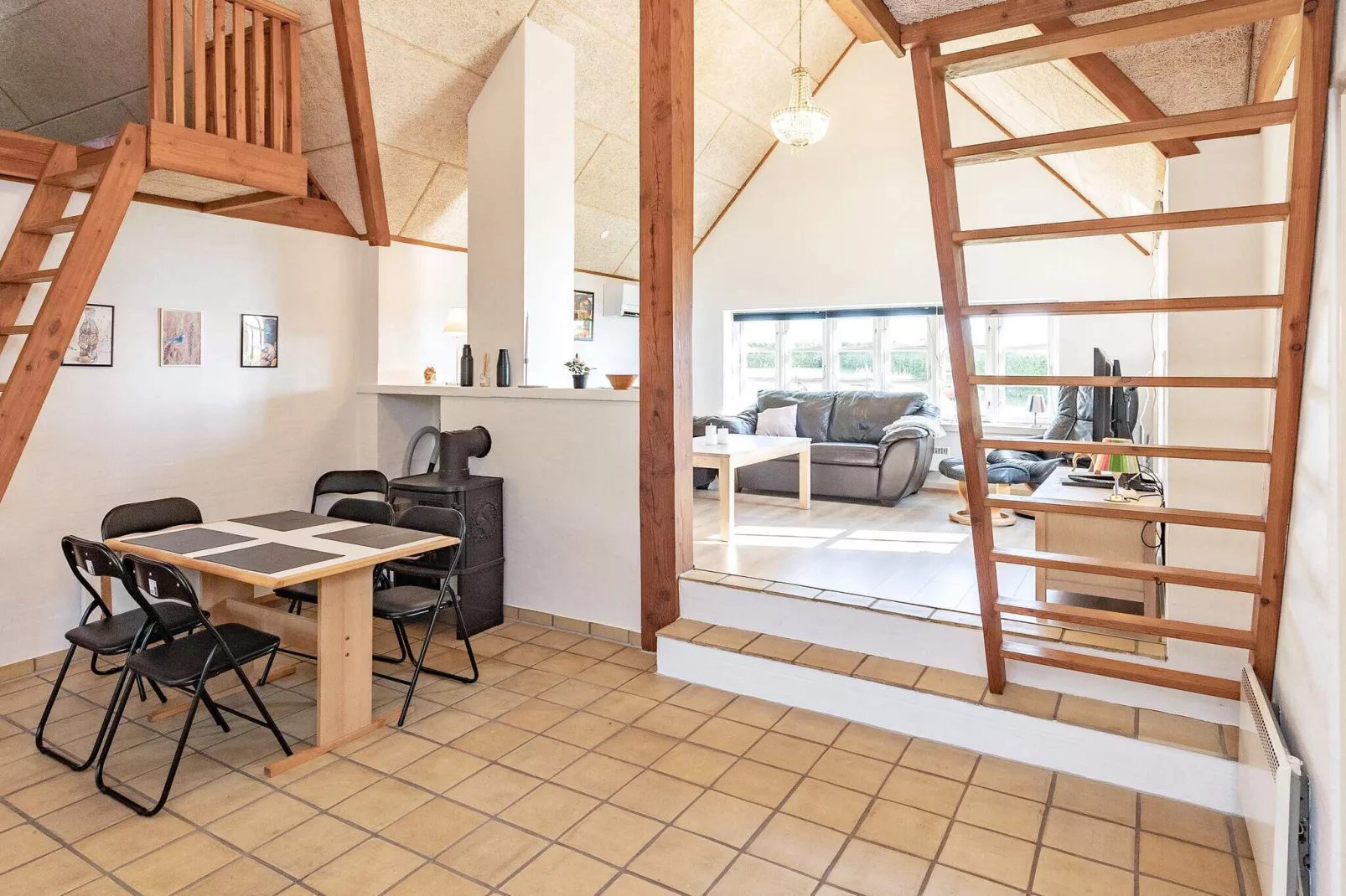 6 person holiday home in Nykøbing M-By Traum-Indoor