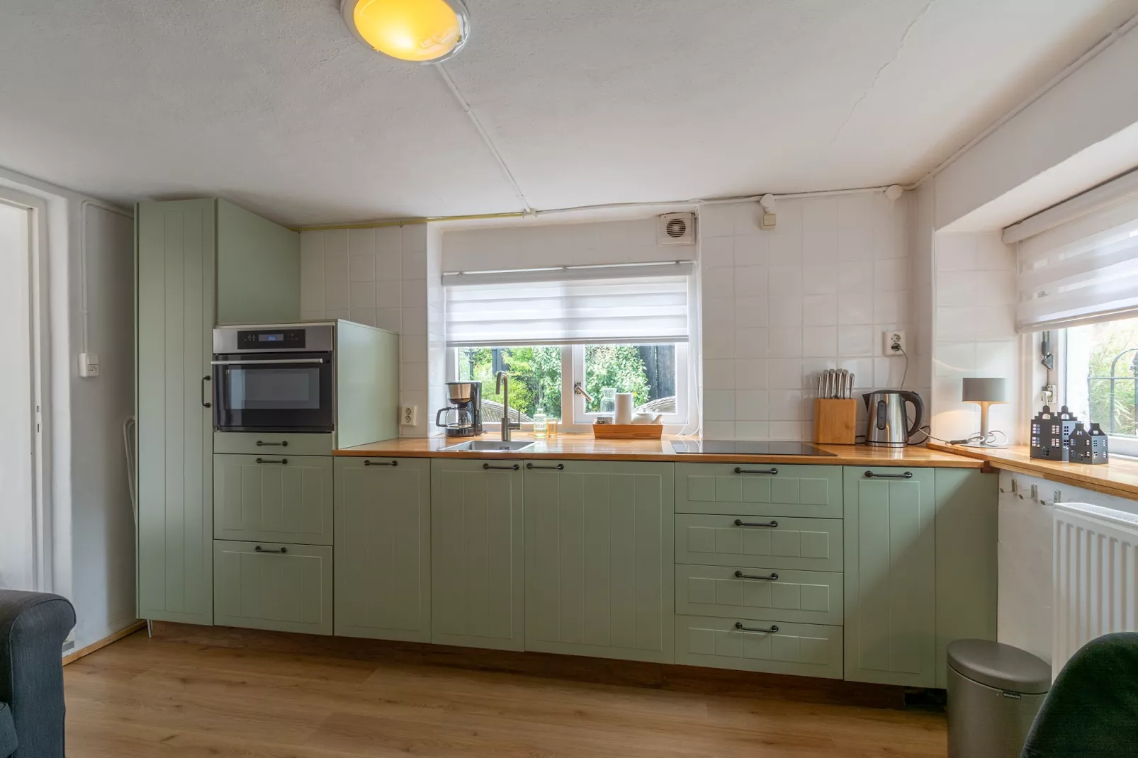 De Bunker-Kitchen