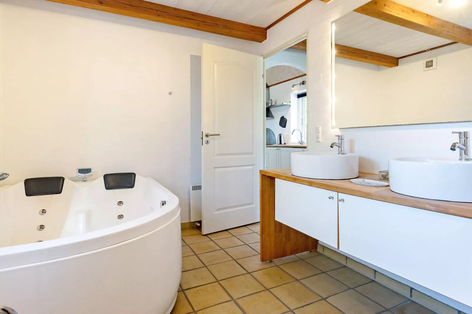 6 person holiday home in Nykøbing M-By Traum-Indoor