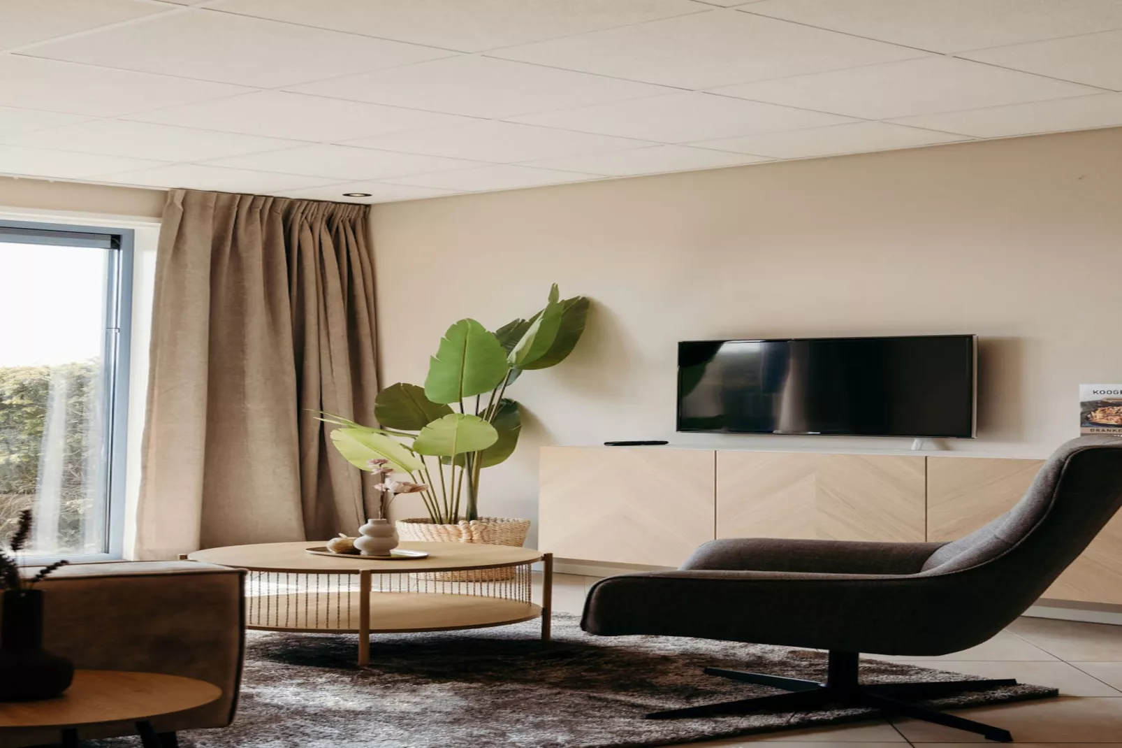 De Vlijt - First class B-Wohnzimmer