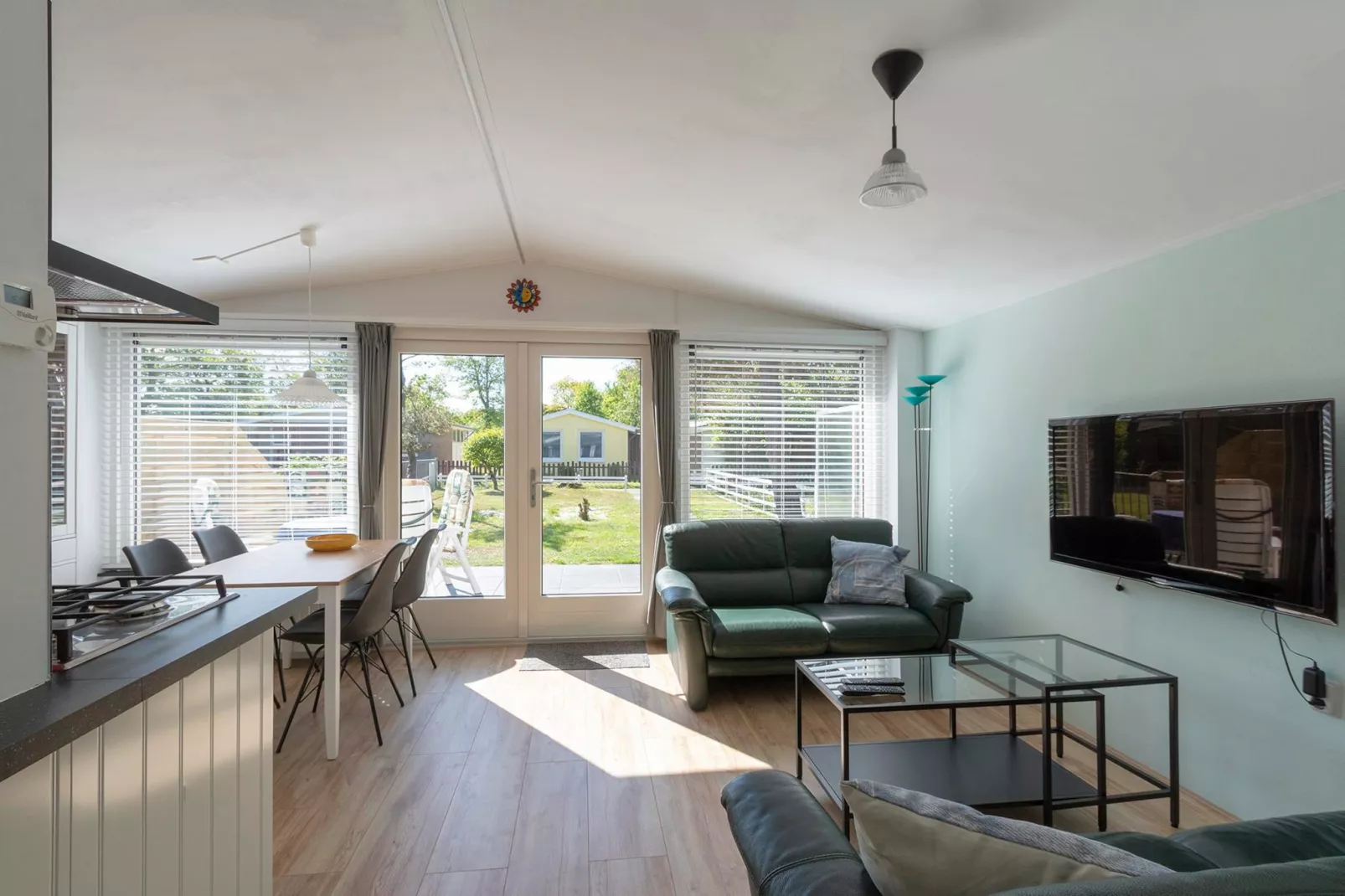 Garnekuul 52-Living room