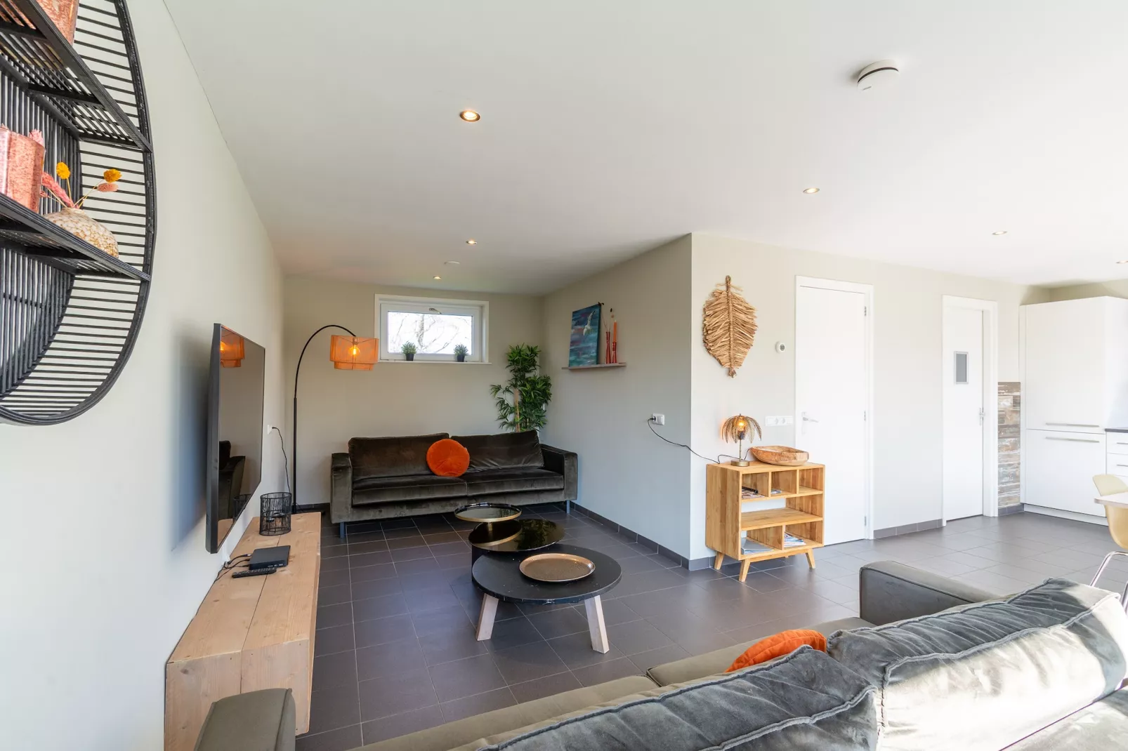 Garnekuul 6-Wohnzimmer