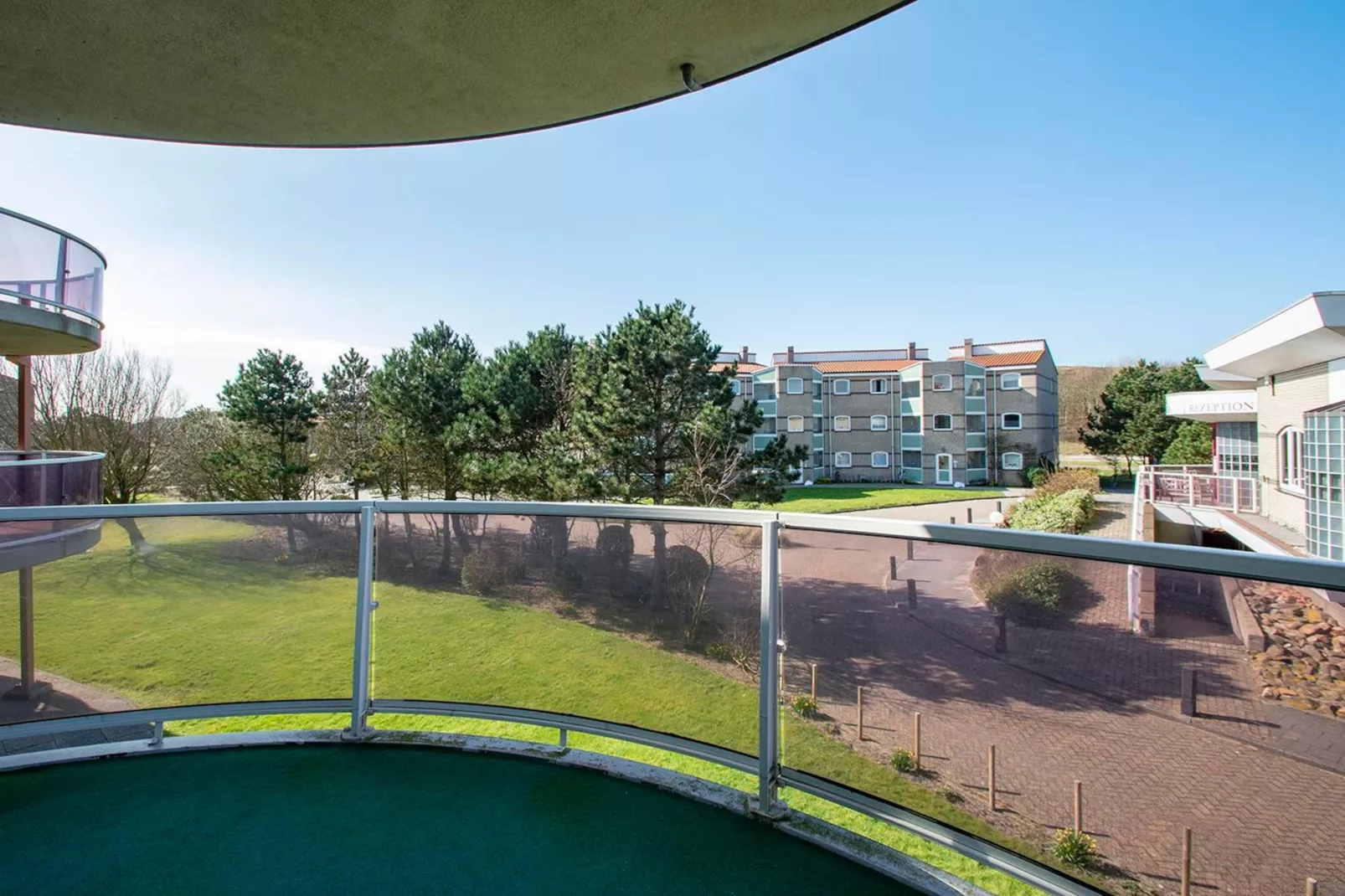 Résidence Juliana 53-Terrace balcony