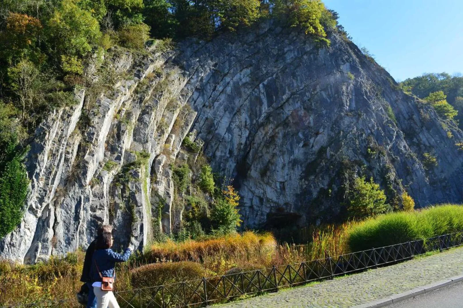 Natural Escape-Areas within 20km in summer