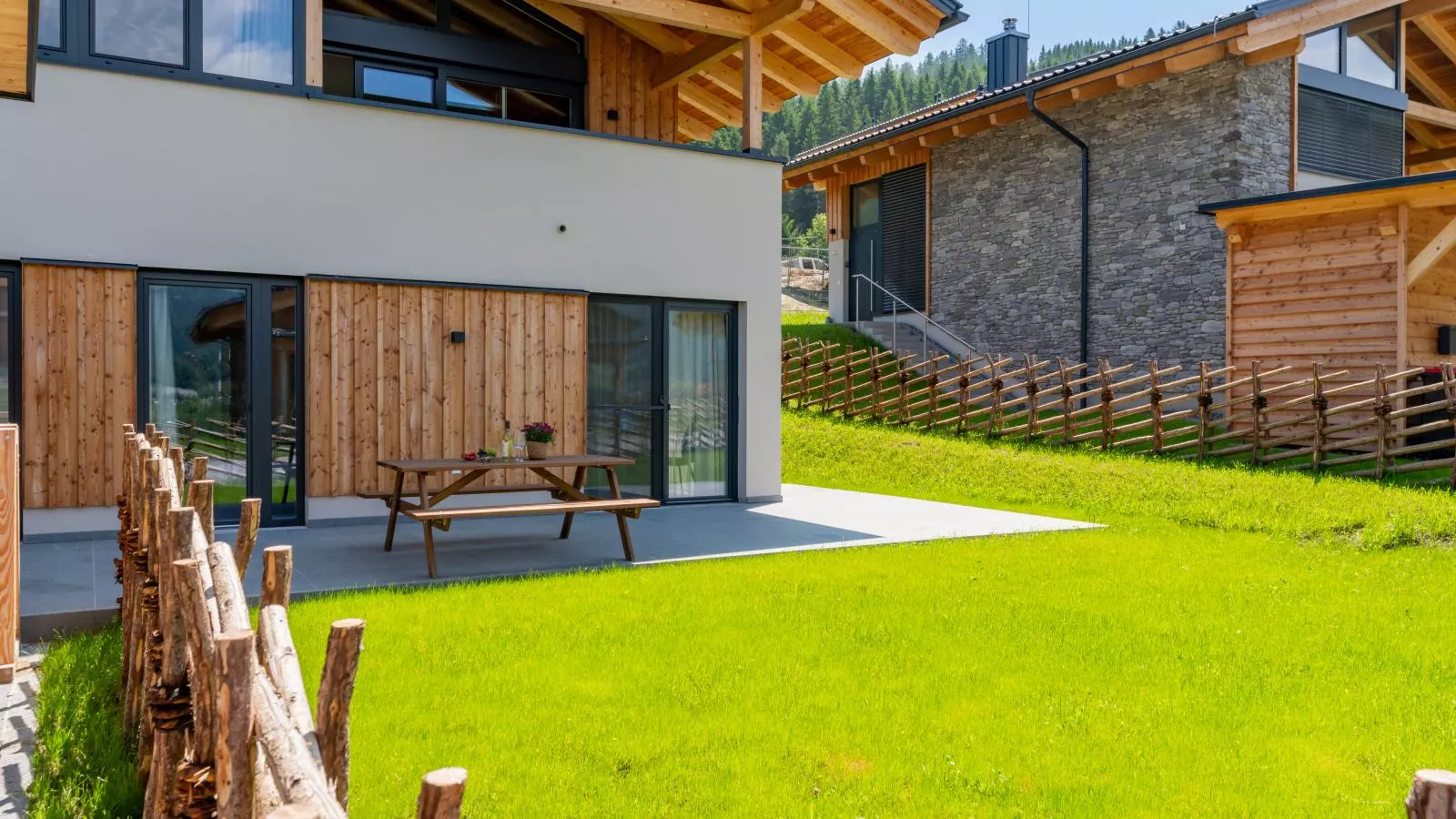 Grebenzen Lodge 53-Exterior in summer