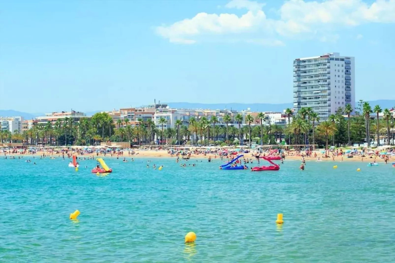 BLUE BEACH Apartments-Areas within 1km in summer