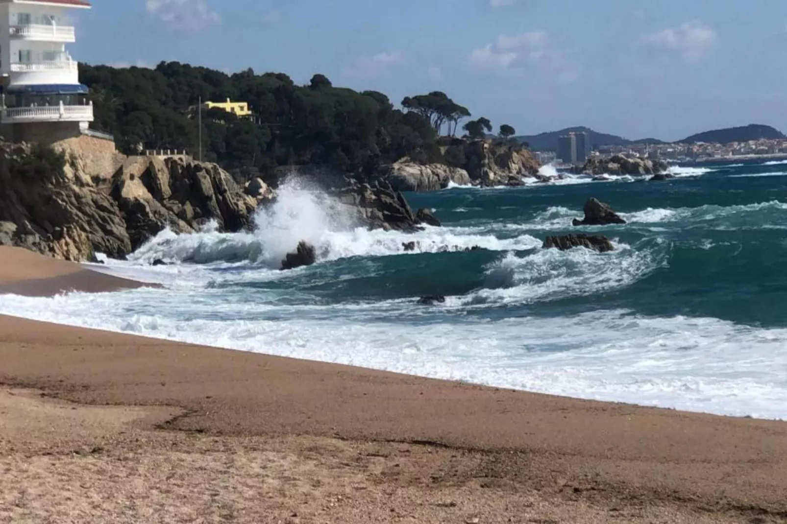 CAMPING INTERPALS- Bungalow Sa Riera-Zones d'été à 1 km