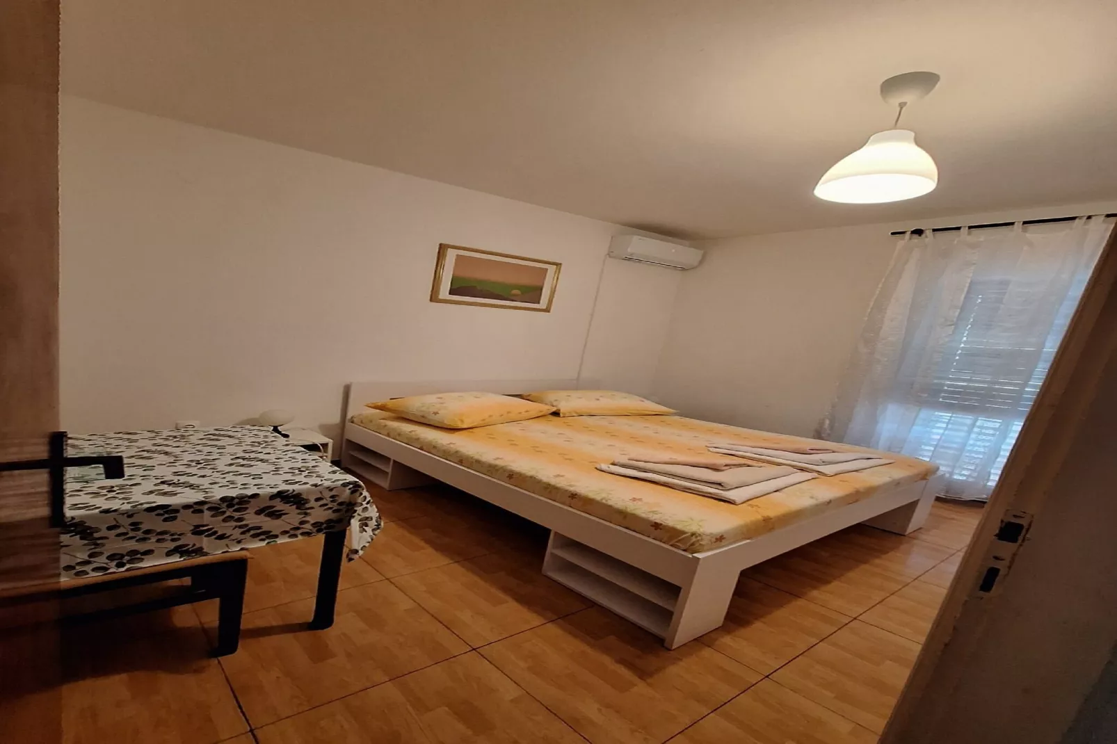 Apartments Dalmatin Žuljana - Studio Apartment 1-Outdoor