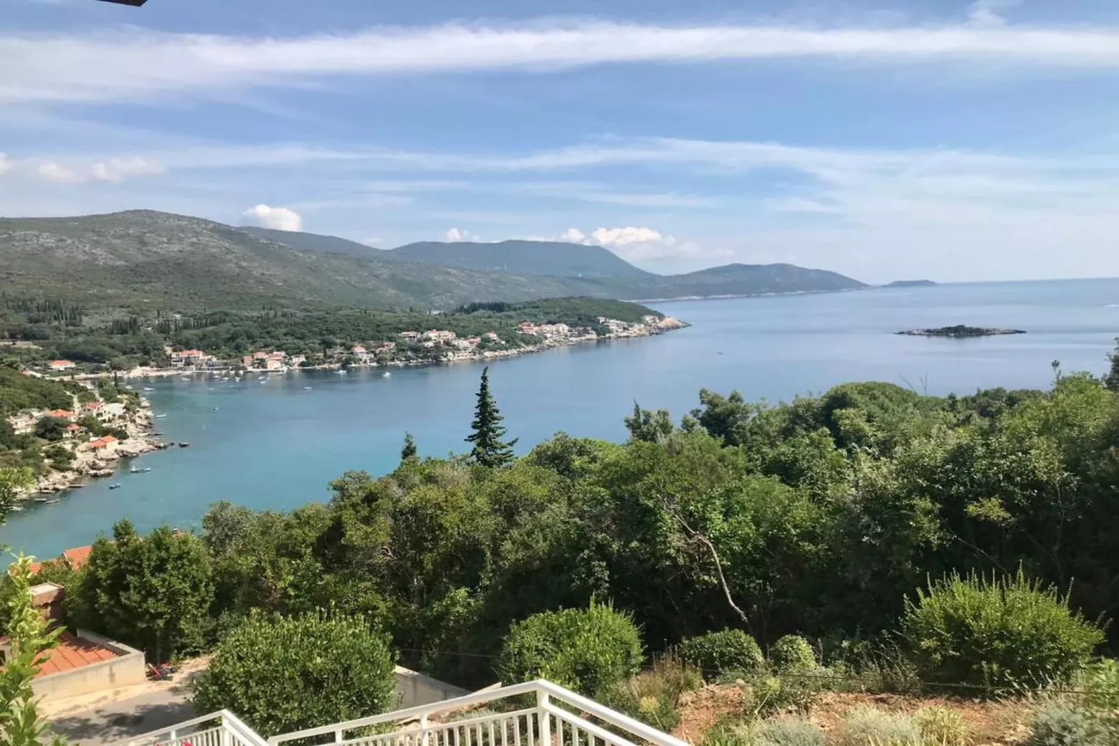 Guest House Rooms Rose - Romantic Double Room with Balcony and Sea View (No.1)-Areas within 20km in summer